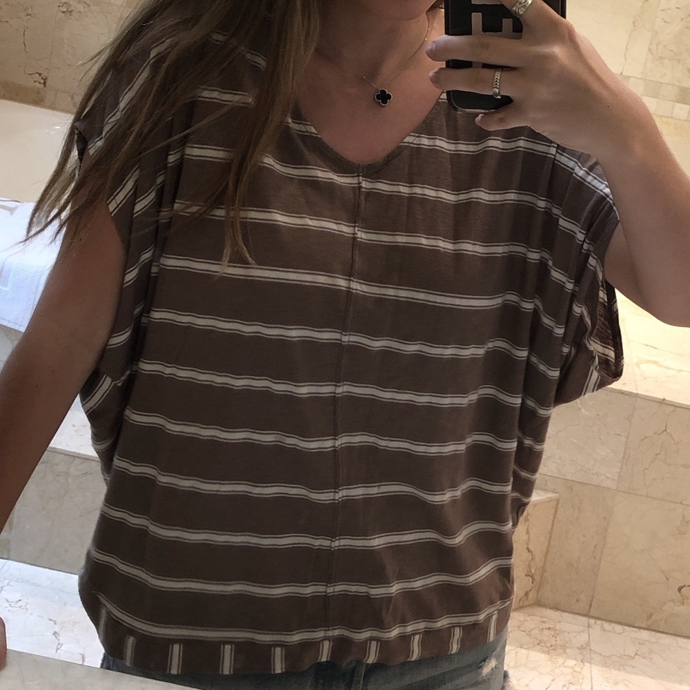 Striped Top